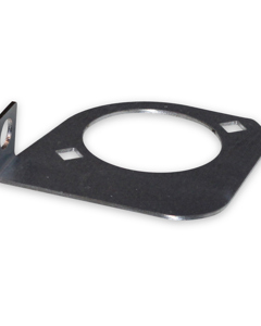 Stiffening angle lh MB idler auger Caravan